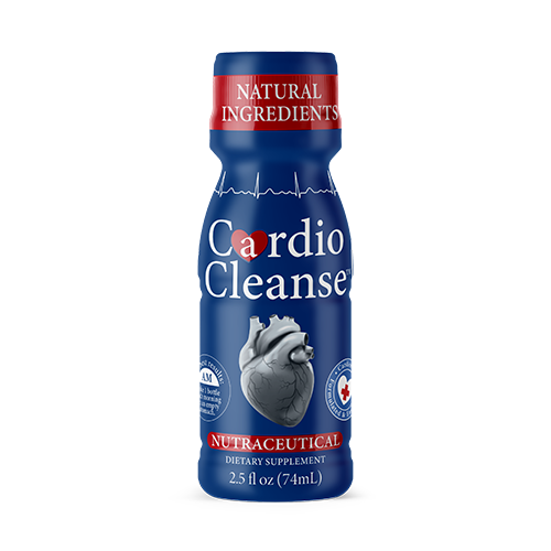 Cardio Cleanse: (16 Pack Case)