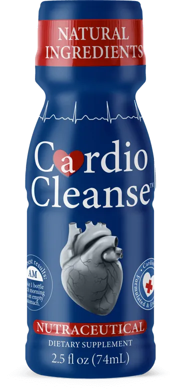 Cardio Cleanse Bottle