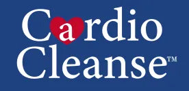 Cardio Cleanse Logo with Background
